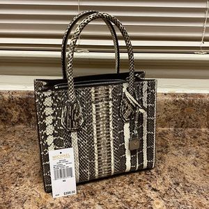 MK Snake Skin purse